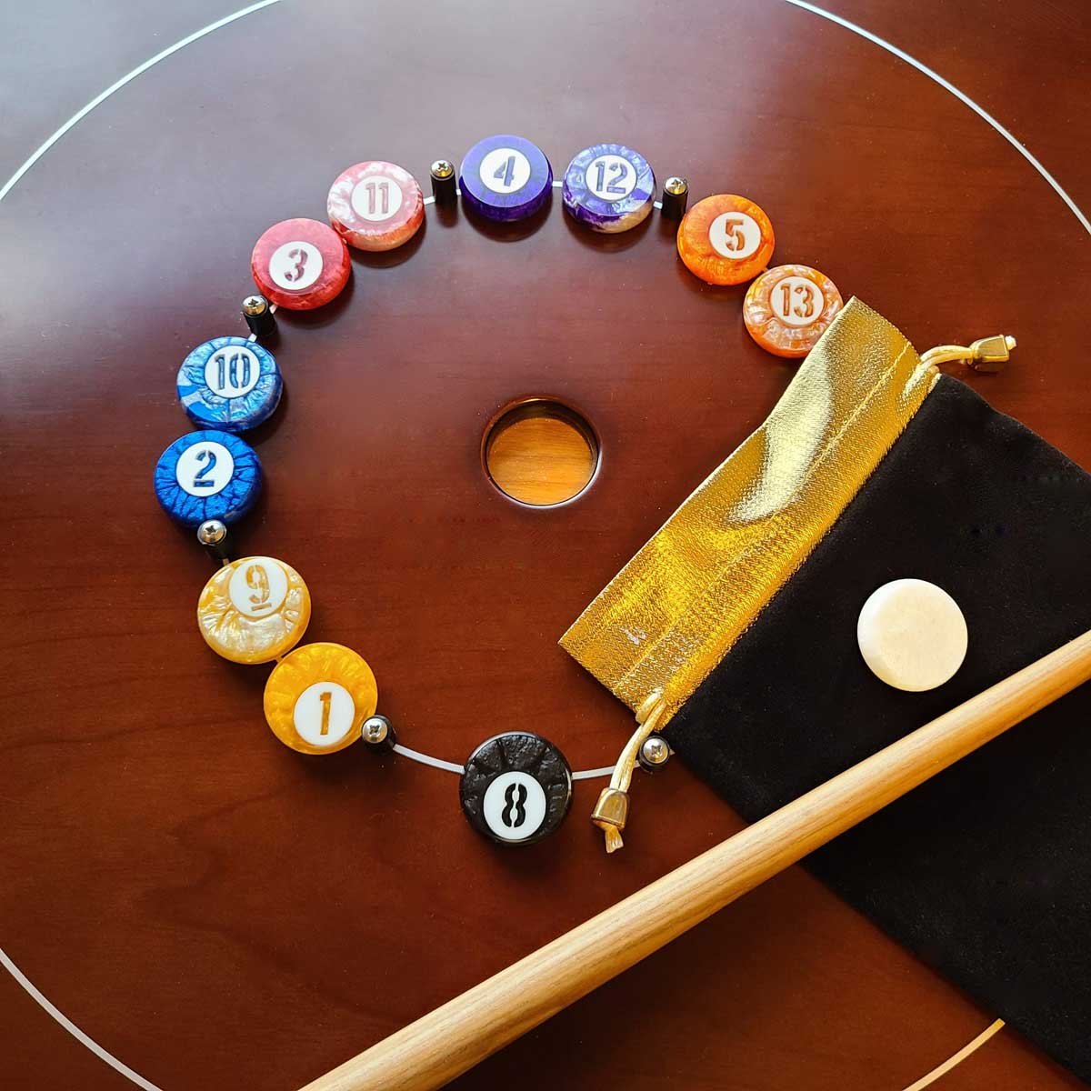 Billiards Disc Set - Image 4