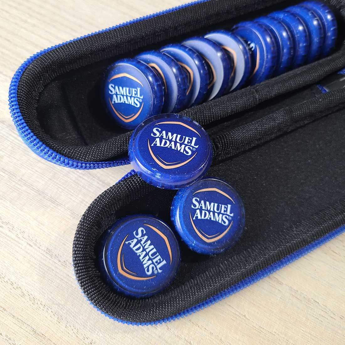 Bottle Cap Resin Crokinole Discs, Brand Sets - Image 27