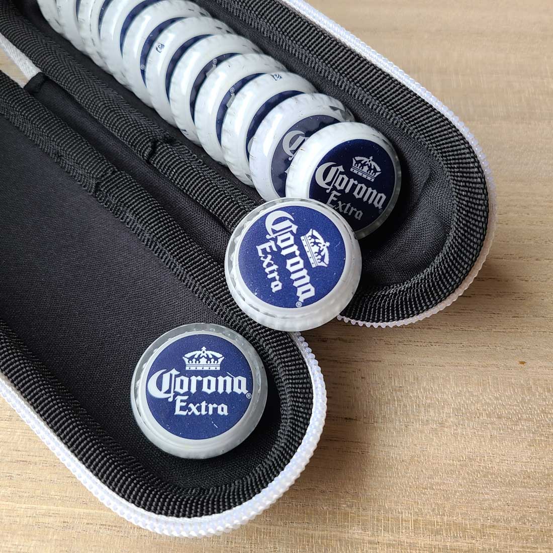 Bottle Cap Resin Crokinole Discs, Brand Sets - Image 7