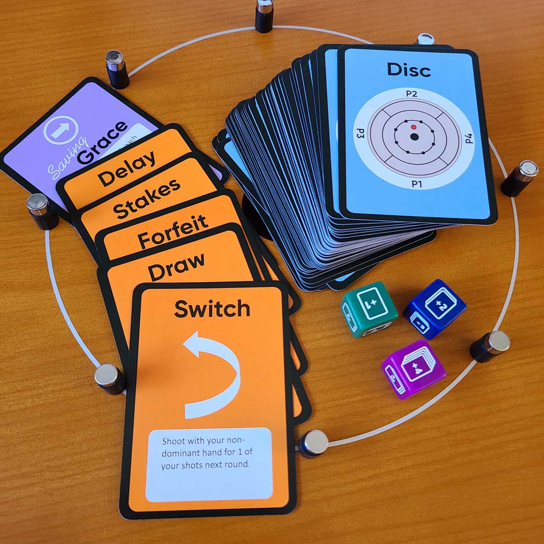 Crokinole Cards - Image 3