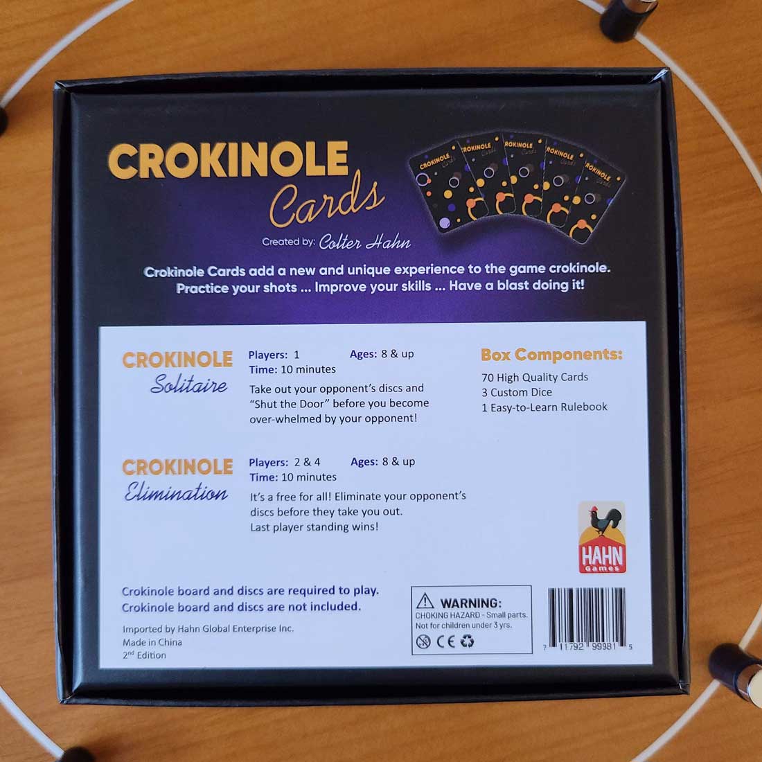 Crokinole Cards - Image 4