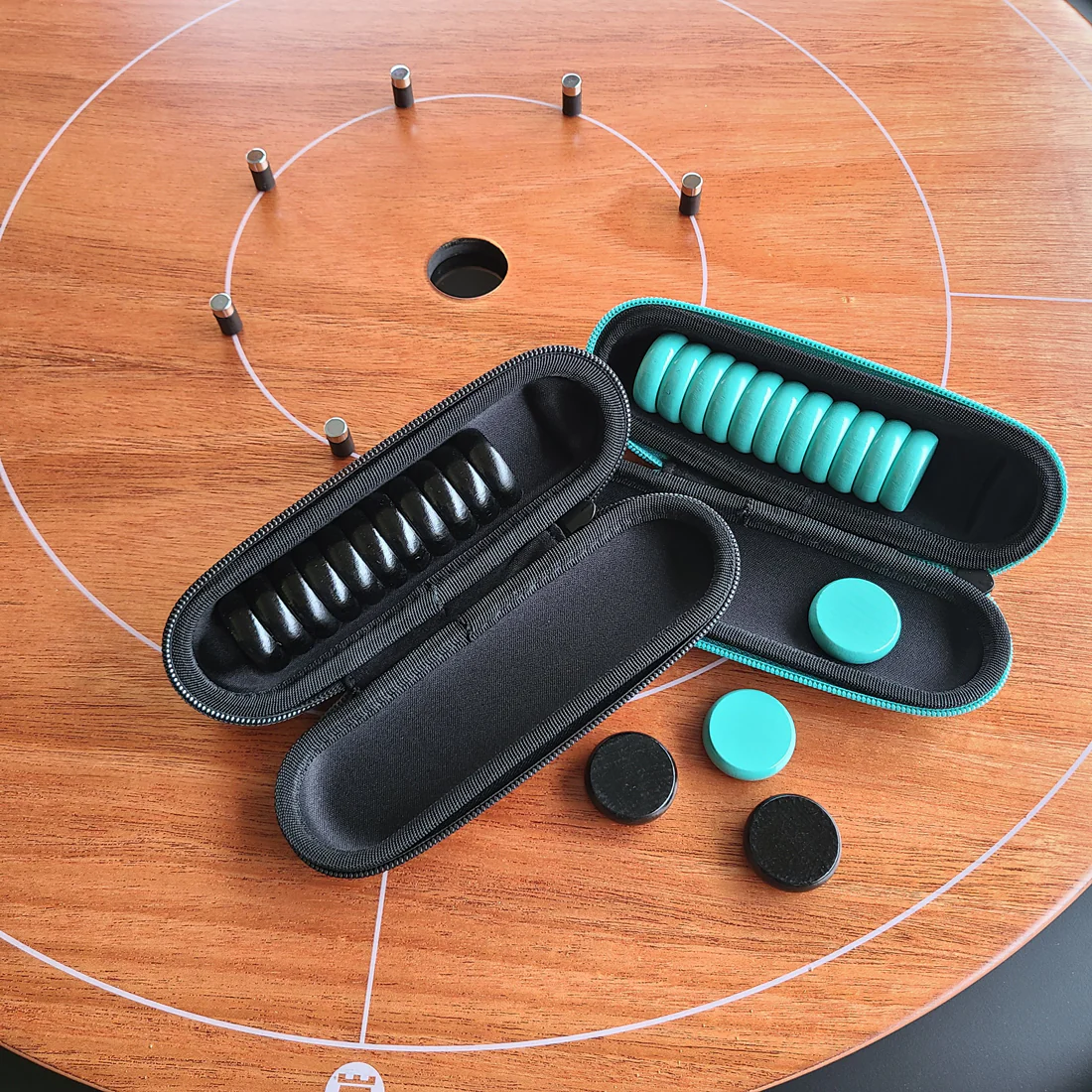 The Duke - Mahogany - Image 3