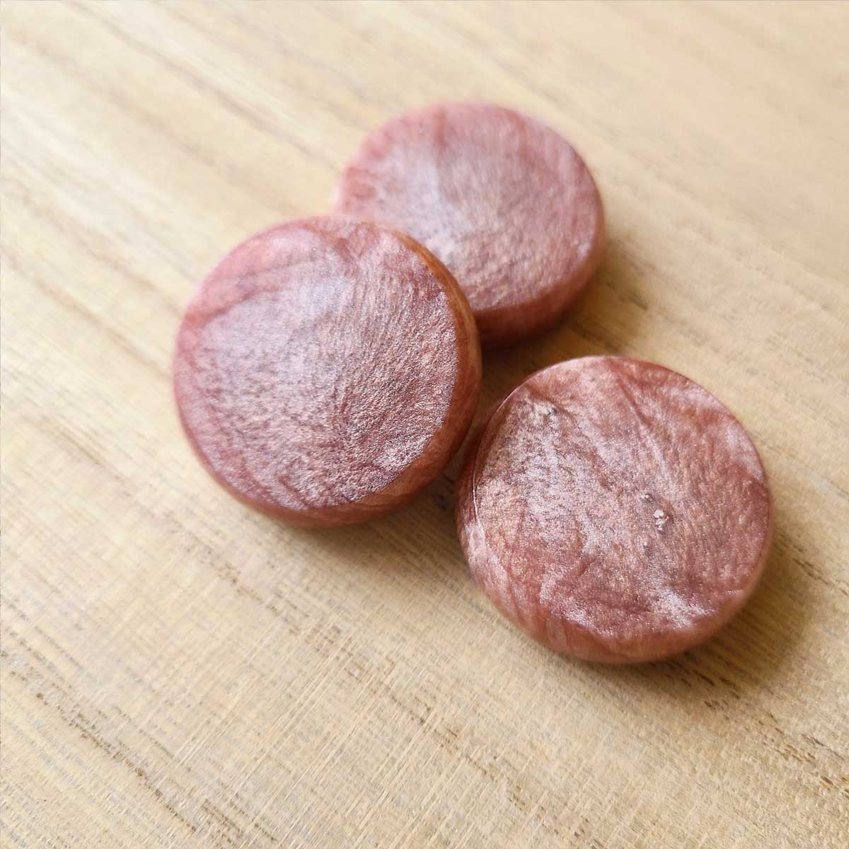 Resin Crokinole Discs, Solid Tones - Image 12