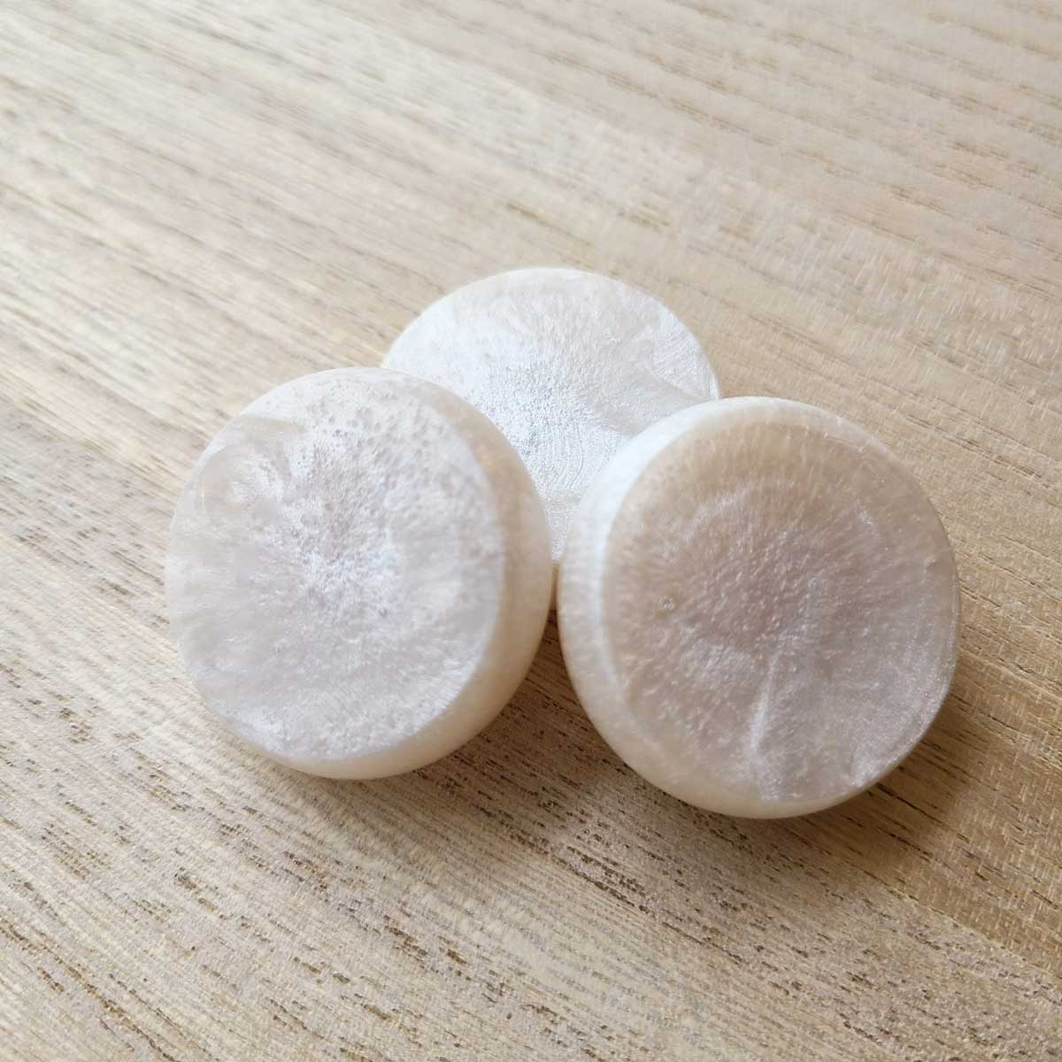 Resin Crokinole Discs, Solid Tones - Image 3