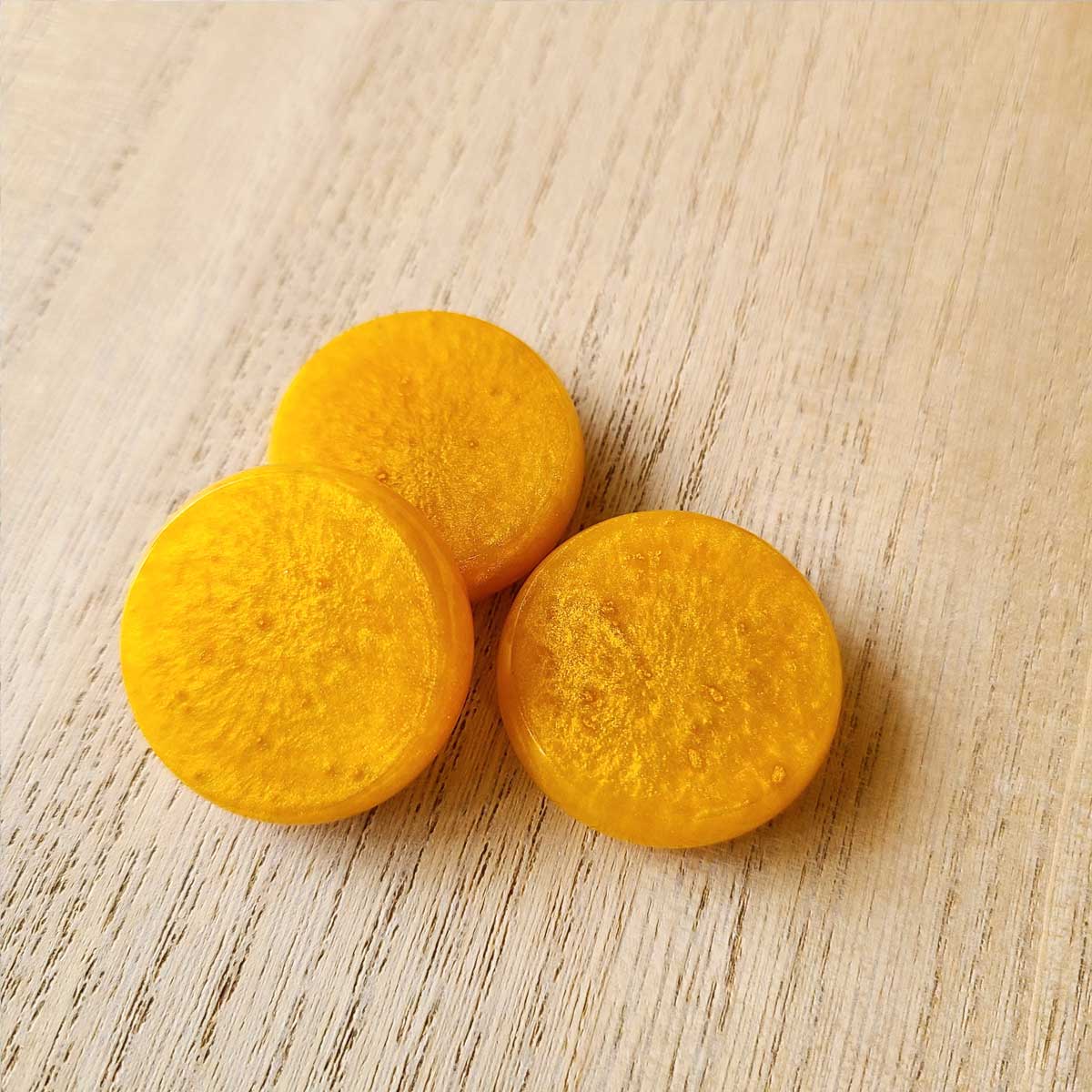 Resin Crokinole Discs, Solid Tones - Image 5