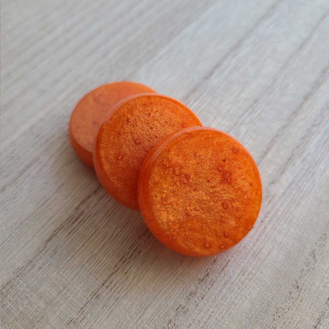 Resin Crokinole Discs, Solid Tones - Image 7