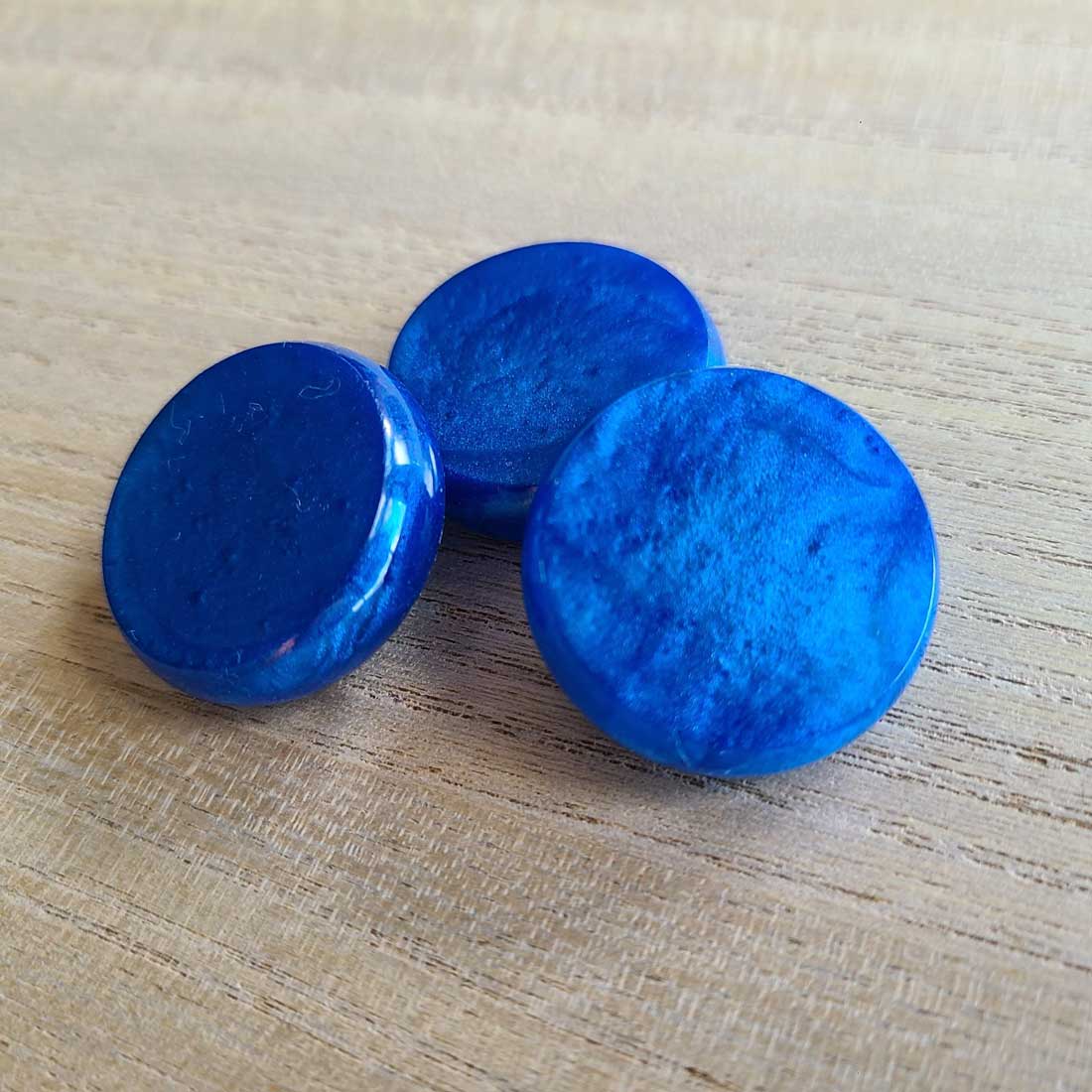 Resin Crokinole Discs, Solid Tones - Image 8